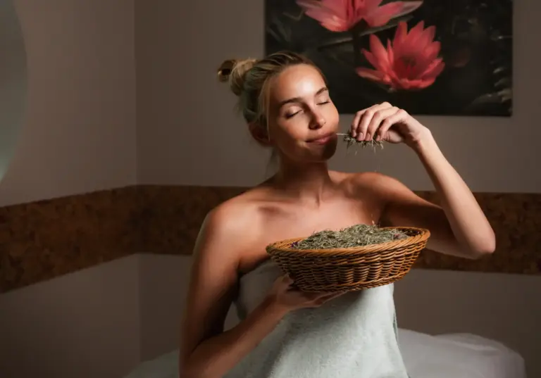 wellness no csukott szemmel
